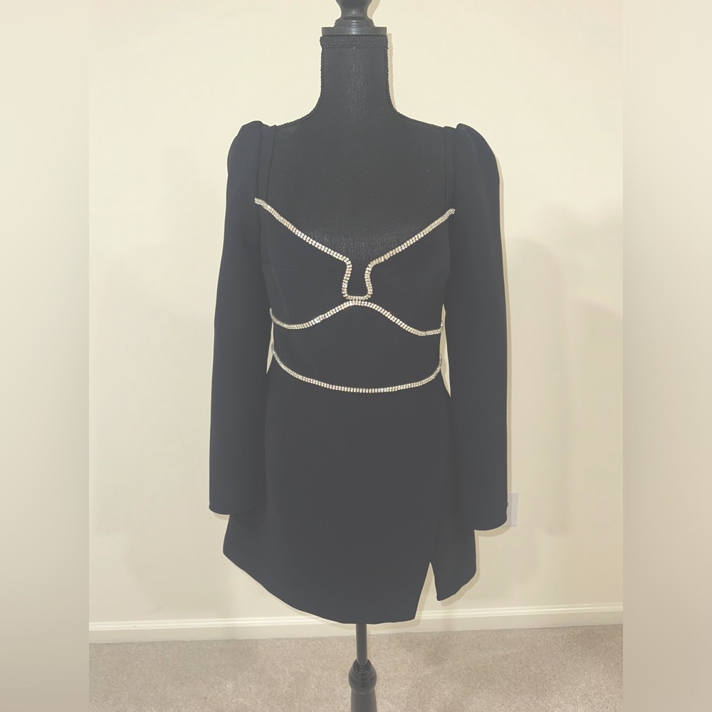self portrait dress